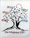Adele blends counseling, bodywork, and education to integrate mind, body, emotions, energy, spirit