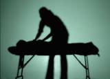 Adele works painlessly to
relieve back and hip pain